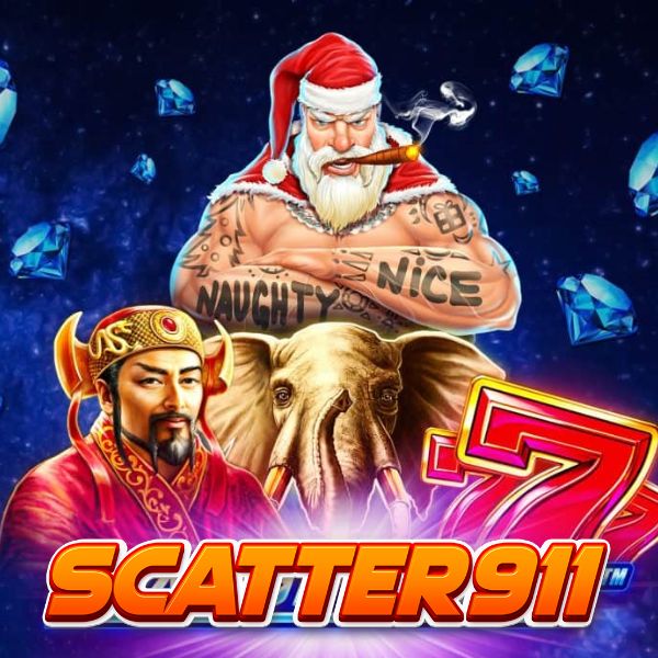 🎉 Scatter911: Exclusive Promo Event | Unlock Big Wins on Scatter 911 Slot 🎰 image 1