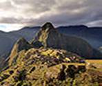 View of Machu Picchu