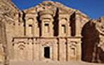The Monastery at Petra