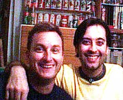 Foto del 05-10-2002 con m� amigo Jaime ��