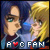 ~<rouge.justice>: Athrun & Cagalli !!