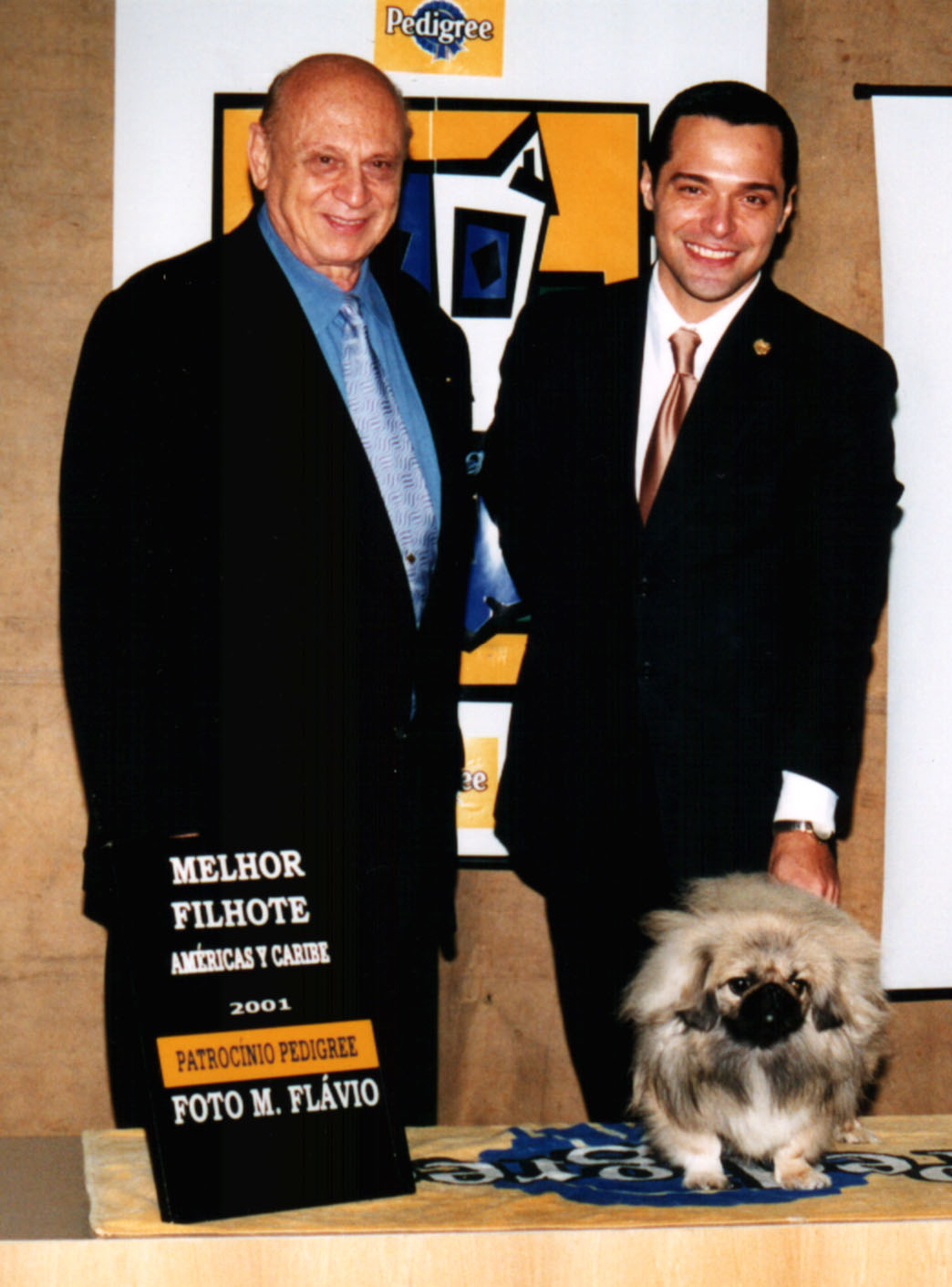 Am�ricas & Caribe 2001