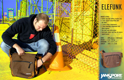 Urban Jansport