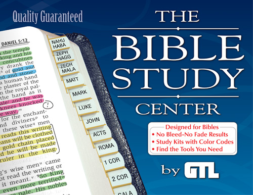 Bible Study Center Header