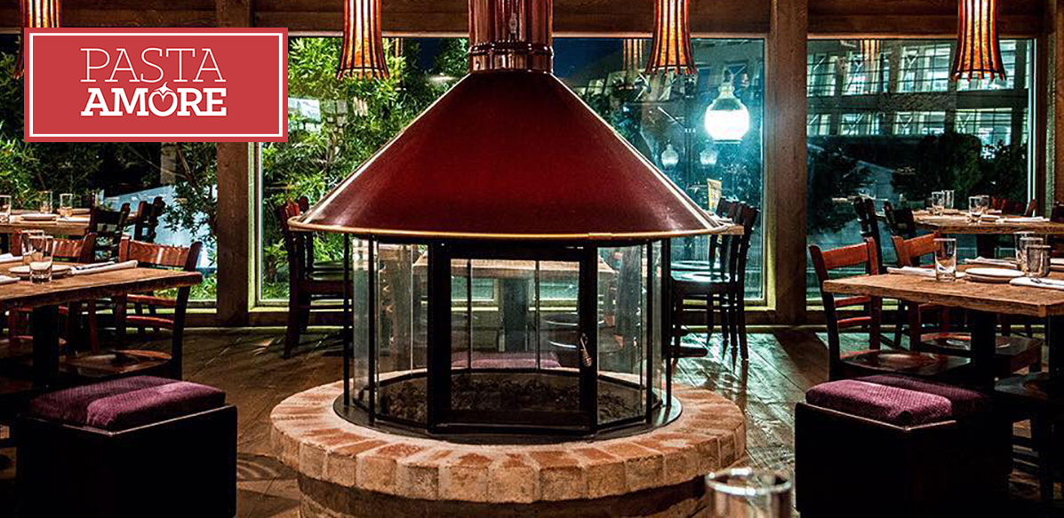 restaurant interior