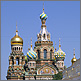 Church of the Resurrection of Jesus Christ in St. Petersburg