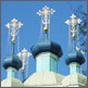 St. Sampson Cathedral in St. Petersburg