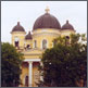 Transfiguration Cathedral in St. Petersburg