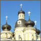 Vladimir Mother of God Icon Church in St. Petersburg