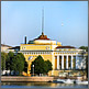 The Admiralty, St. Petersburg, Russia