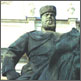 Monument to Alexander III, St. Petersburg Russia