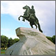 The Bronze Horseman, St. Petersburg, Russia