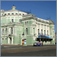The Mariinsky Opera and Ballet Theater, St. Petersburg, Russia