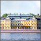 The Menshikov Palace, St. Petersburg, Russia