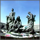 Monument To The Heroic Defenders Of Leningrad, St. Petersburg Russia