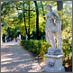 The Summer Garden, St. Petersburg, Russia