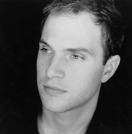 Daniel Lapaine - taken from pfd.co.uk