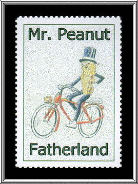 Mr. Peanut