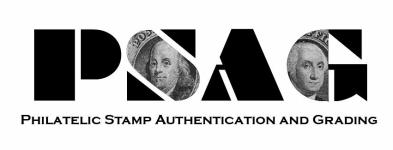 Philatelic Stamp Authentication & Grading, Inc. (PSAG)