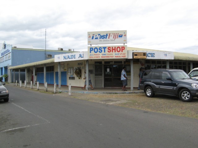 Nadi Airport Post Office