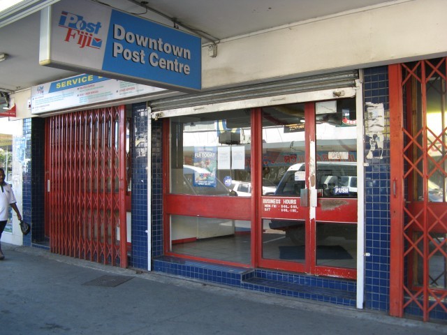 Lautoka Downtown Post Office