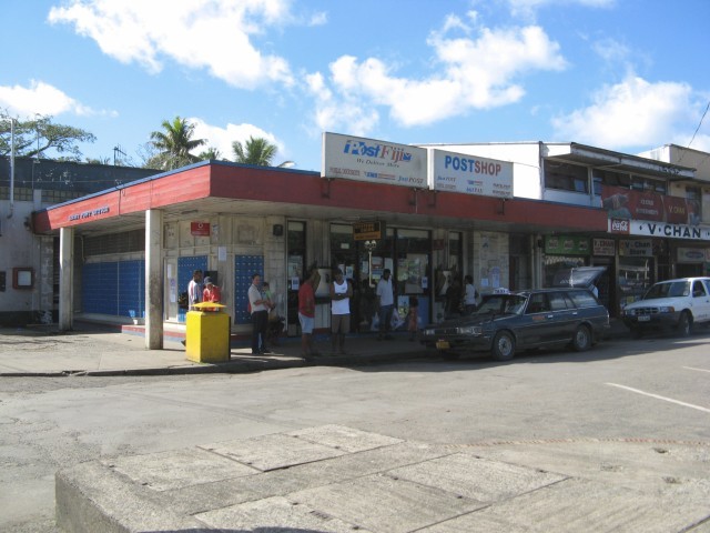 Lami Post Office