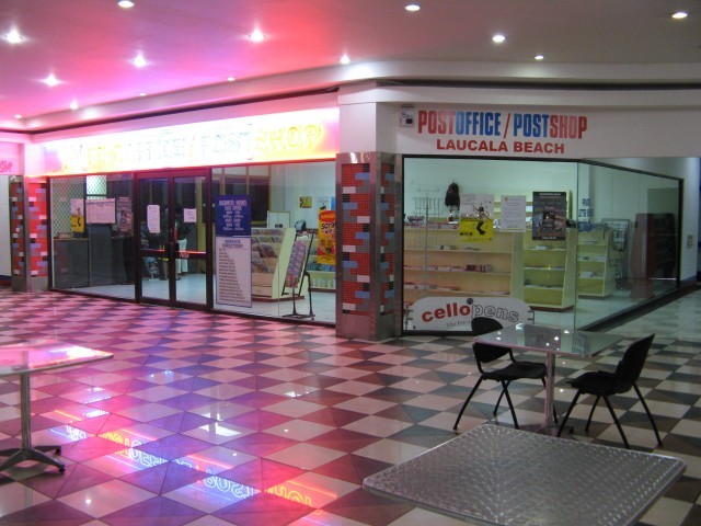 Laucala Beach Post Office