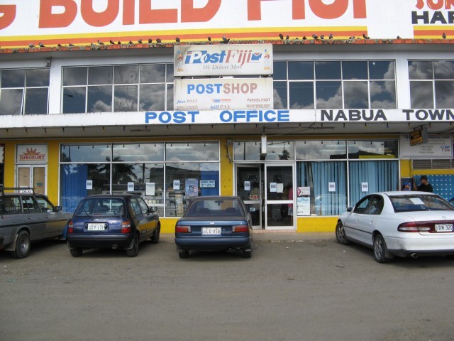 Nabua Post Office