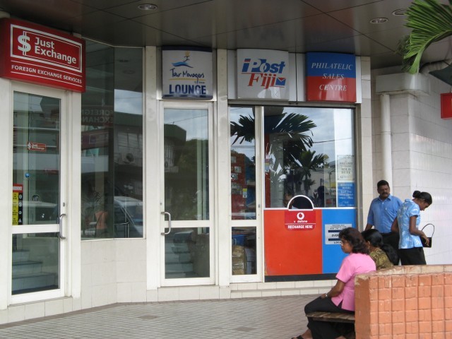 Philatelic Sales Centre, Nadi