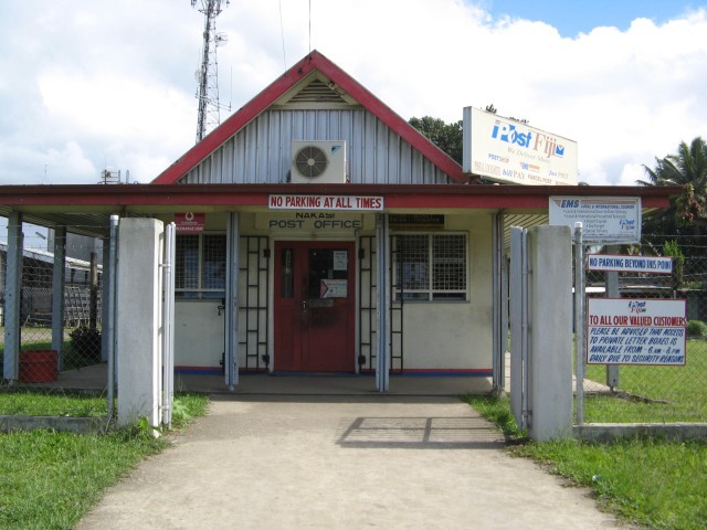 Nakasi Post Office