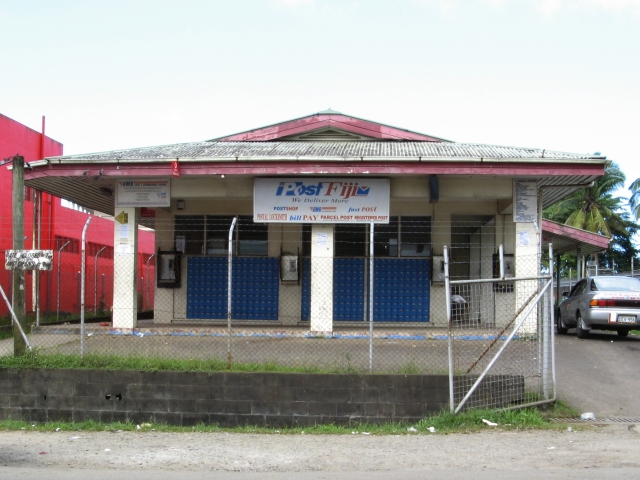Nasinu Post Office