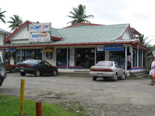 Nausori Post Office