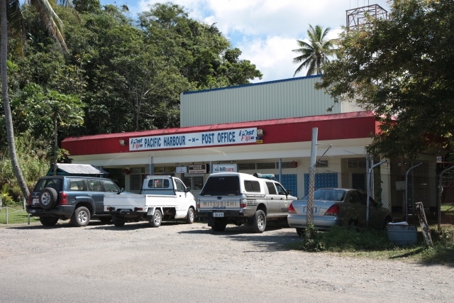 Pacific Harbour Post Office