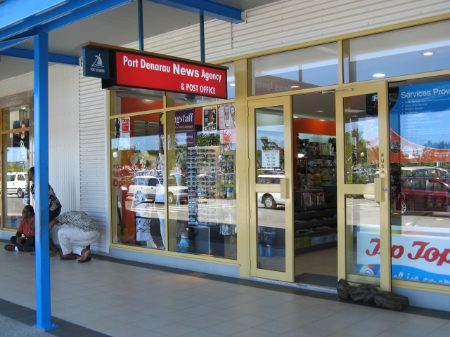Port Denarau Post Office