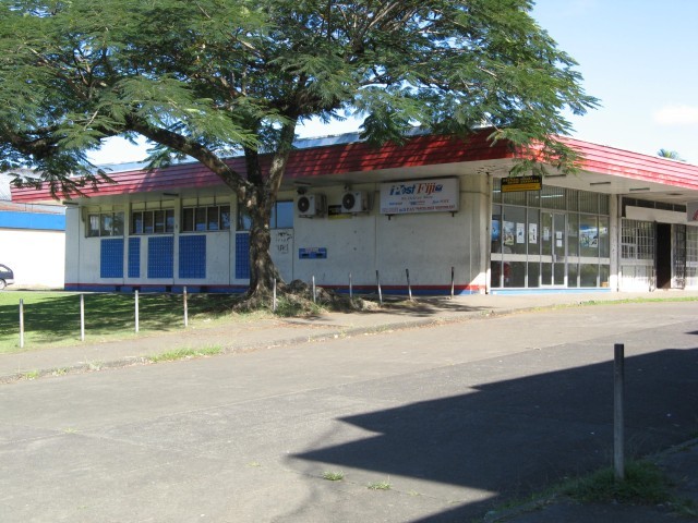 Raiwaqa Post Office