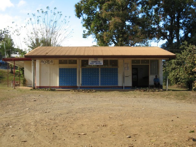 Sabeto Post Office