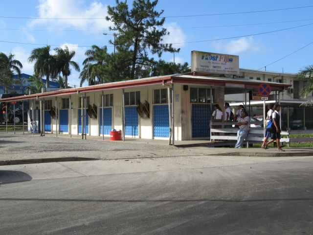 Samabula Post Office