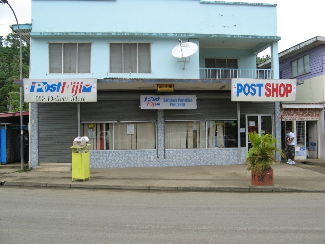 Savusavu Post Office