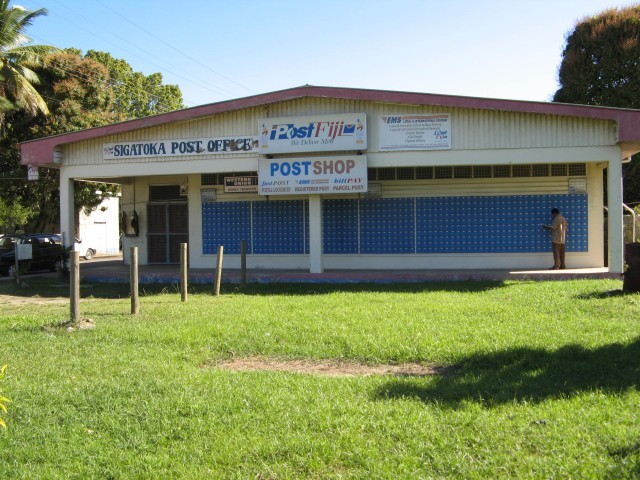Sigatoka Post Office