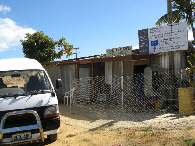Tau Postal Agency, 2007