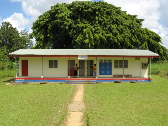 Vunidawa Post Office