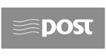 An post logo- grey