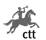 CTT logo grey