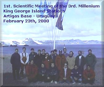 Meeting en Base Artigas - 23feb2000 - Enviar correo al coordinador