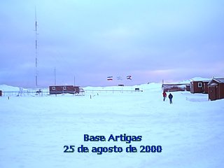 Vista de la BCAA el 25 de agosto 2000