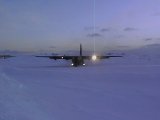 Primer vuelo invernal - 1999