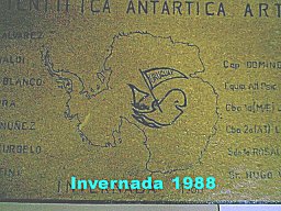 logo en plaqueta de madera Antarkos 4