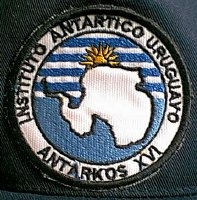 Escudo de gorra antarkos 16