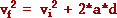 equation