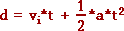 equation